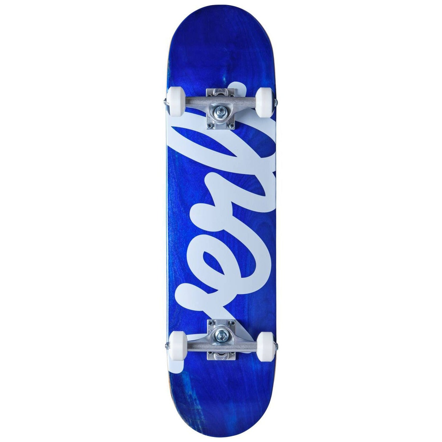 Verb Script Komplet Skateboard - Blue-ScootWorld.dk