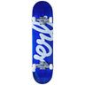 Verb Script Skateboard - Blå