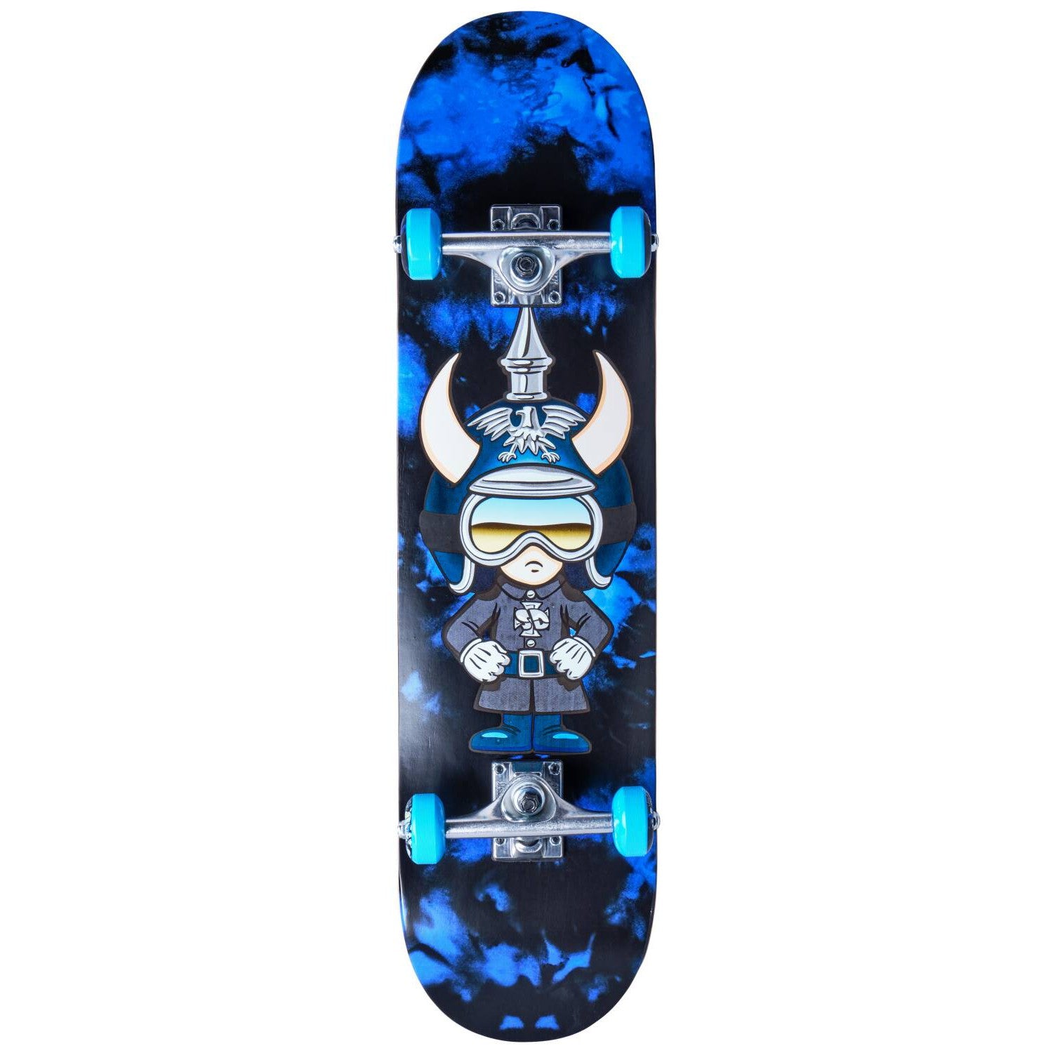 Speed Demons Characters Komplet Skateboard -