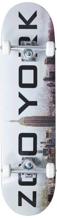 Zoo York City Skateboard - Fog