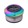 Striker Integrated Kickbike Headset - Rainbow