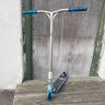 Striker Lucky Custom Build - Silver/Blå
