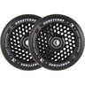 Root Honeycore Svart 110mm Sparkcykel Hjul 2-Pak - Svart