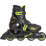 Roces Orlando || Inlines Tjej - Black/Lime