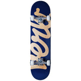 Verb Script Skateboard - Navy