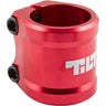 Tilt ARC Double Sparkcykel Clamp - Röd