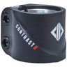 Drone Contrast II Double Kickbike Clamp - Svart