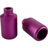 Trynyty Basic Alu Pegs Kickbike - Purple