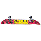 KFD Ransom komplett skateboard - Red