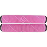 Striker Logo Kickbike Handtag - Pink-Handtag till sparkcyklar-ScootWorld.se