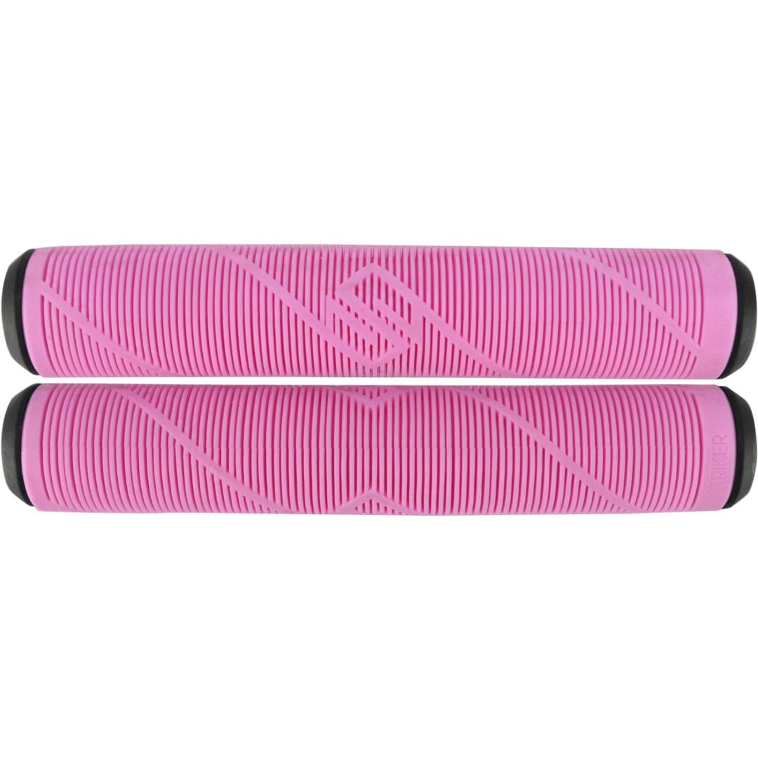 Striker Logo Kickbike Handtag - Pink-Handtag till sparkcyklar-ScootWorld.se