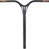 Ethic Almasty V2 Oversized Kickbike Styre - Svart