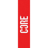 CORE Classic Griptape Till Sparkcykel - Red