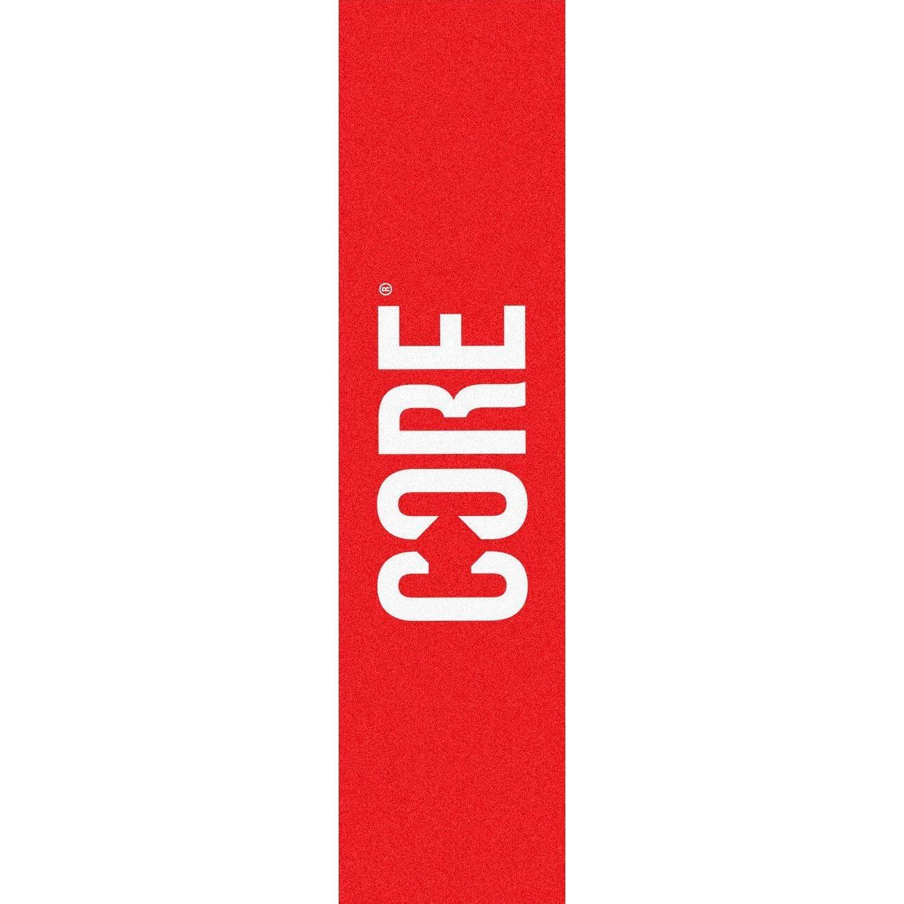 CORE Classic Griptape Till Sparkcykel - Red