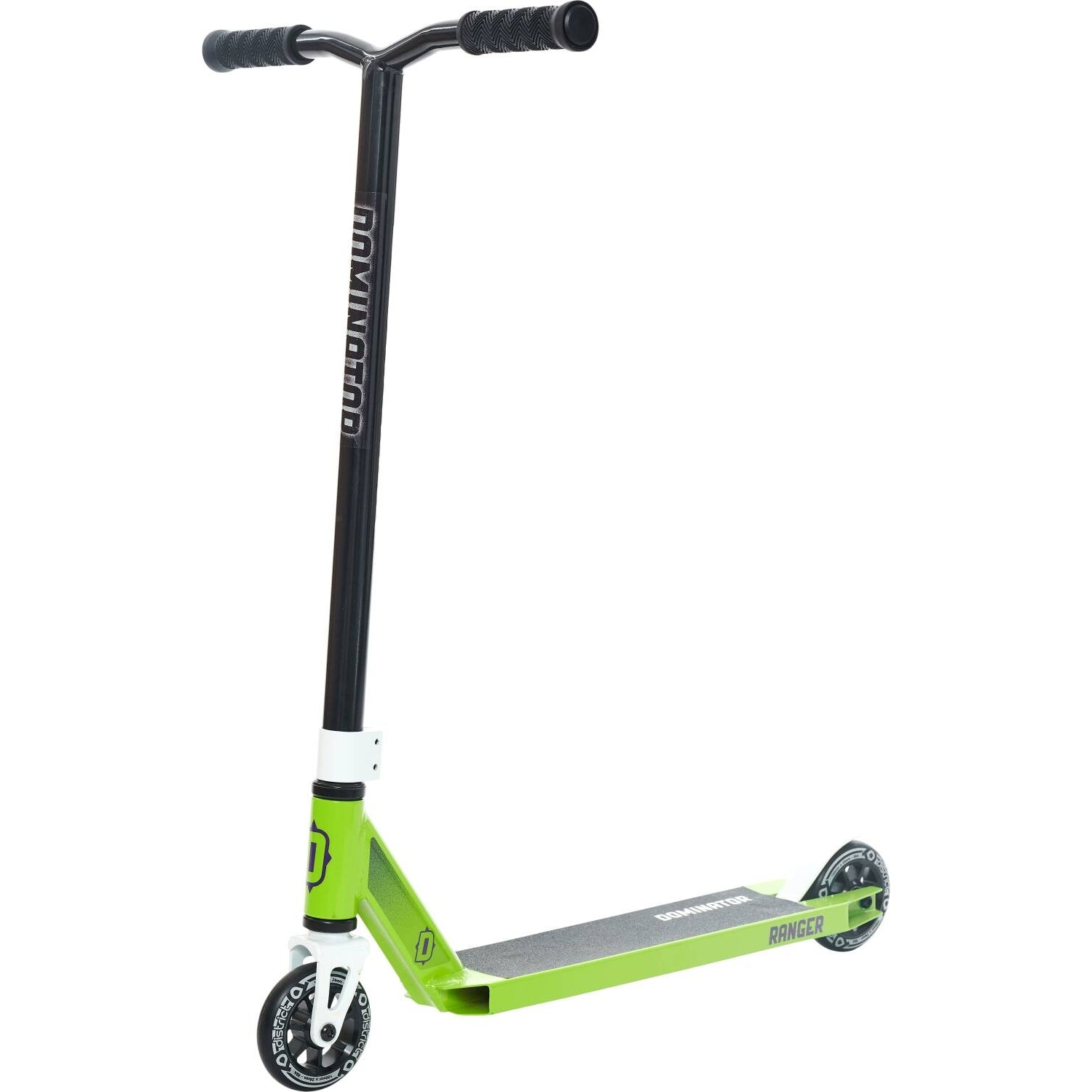 Dominator Ranger Trick Sparkcykel - Green