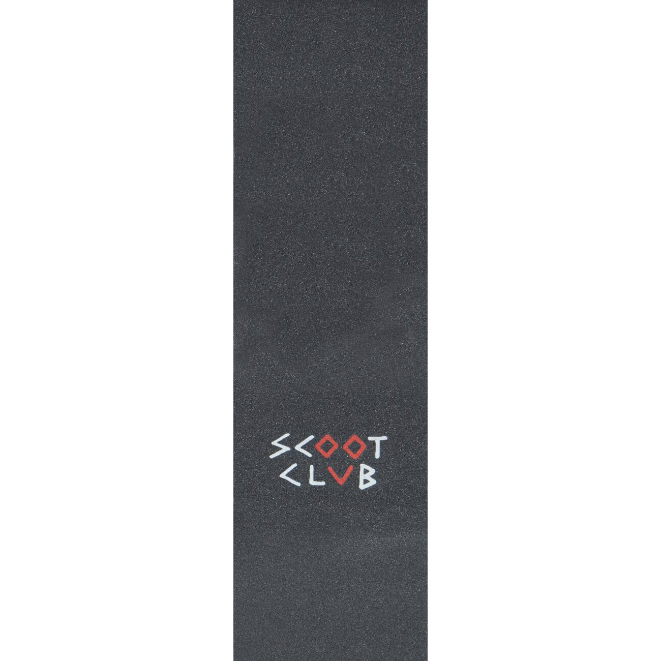 Tilt Club Logo Kickbike Griptape - Red