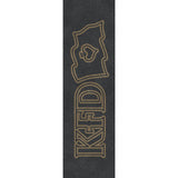 KFD Premium Skateboard Griptape - Gold