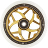 Striker Essence V3 Vit 110mm Sparkcykel Hjul - Gold Chrome
