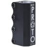 Proto Full Knuckle V2 SCS Kickbike Clamp - Svart