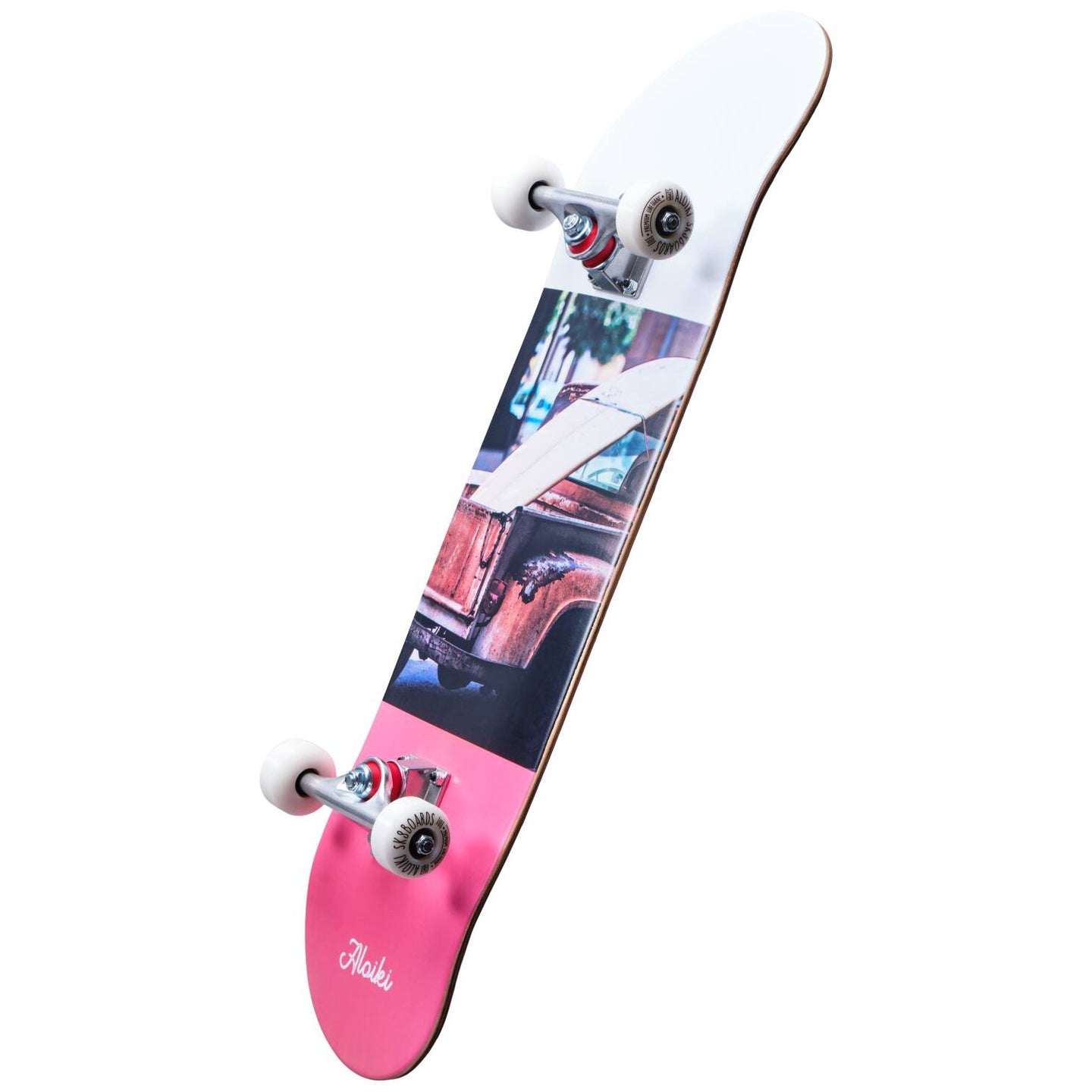 Aloiki komplett skateboard - Bay