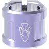 North Axe V2 Double Sparkcykel Clamp - Lavender