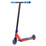 Invert Supreme T-bar Kompet Trick Sparkcykel - Red/Black/Blue