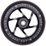 Striker Lux Spoked 110mm Sparkcykel Hjul - Svart