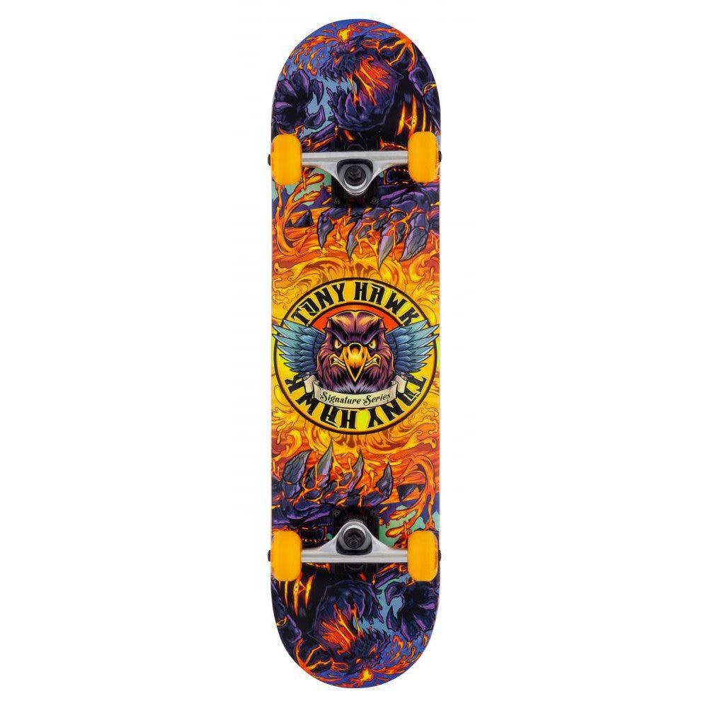 Tony Hawk SS 360 Komplett Skateboard - Lava - 7.75"