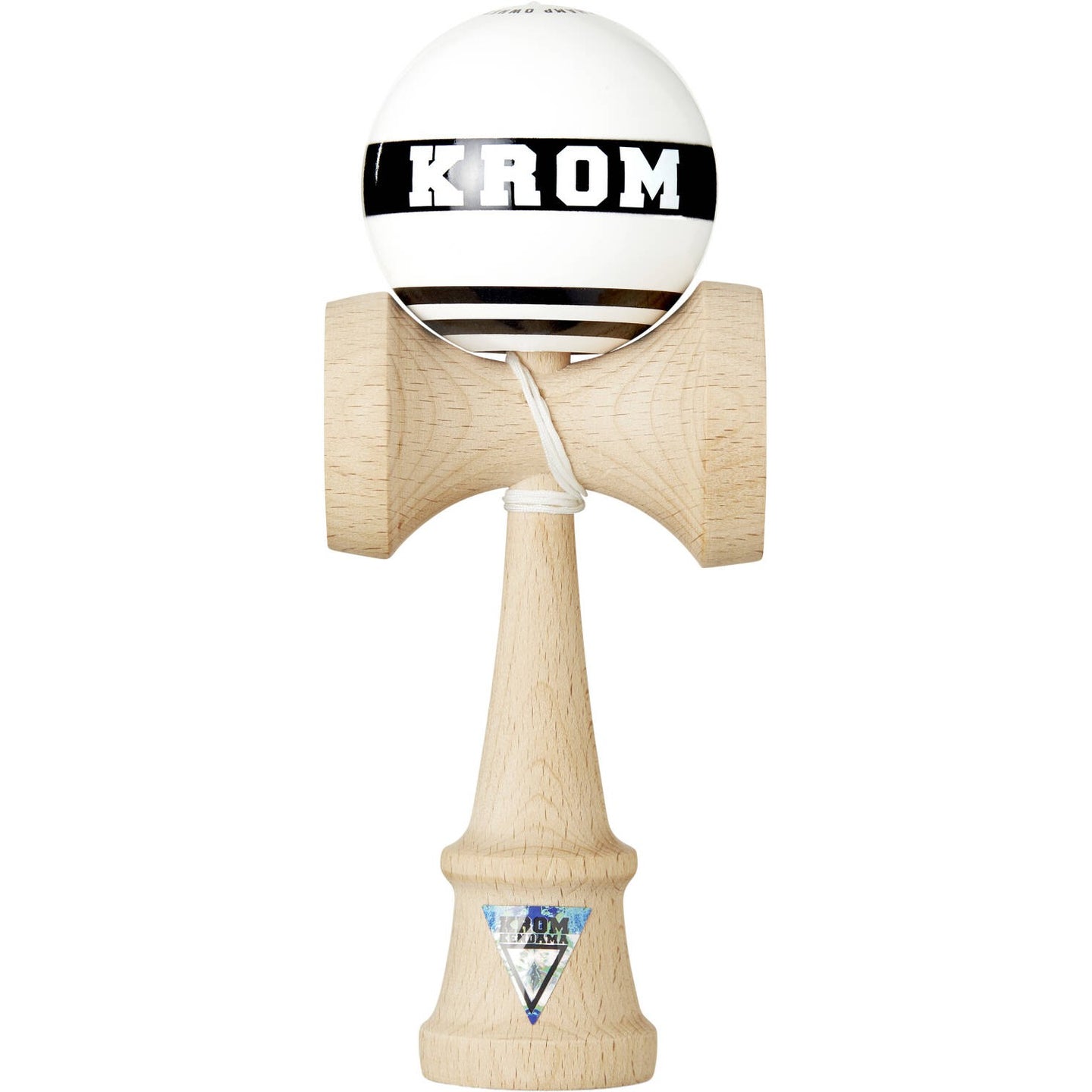 KROM Strogo Kendama - Hvid