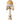 KROM Pop Rubber Kendama - Naked