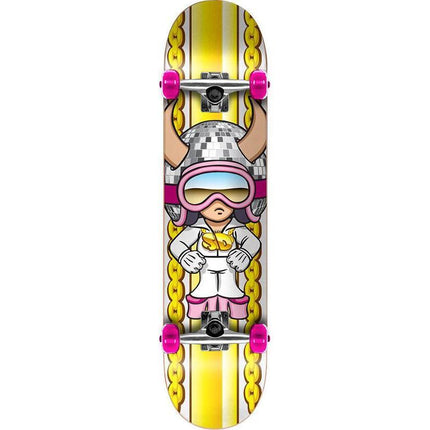 Speed Demons Characters Komplet Skateboard -