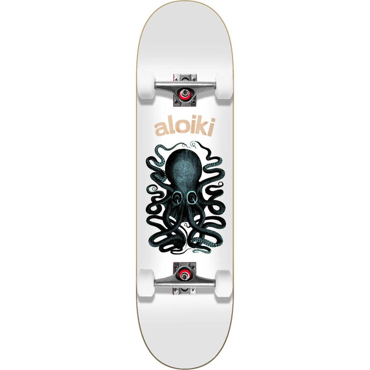 Aloiki komplett skateboard - Tentacle