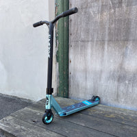 Panda Lux Custom Build Trick Løbehjul - Black/Blue-ScootWorld.dk