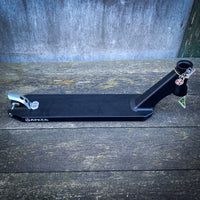 Apex ID Limited 4.5" Kickbike Deck - Black SW