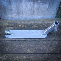 Apex ID Limited 4.5" Kickbike Deck - Raw SW