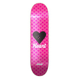 Heart Supply Vertical Flow Skateboard Bräda - Pink