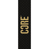 CORE Classic Griptape Till Sparkcykel - Grid Gold