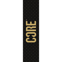 CORE Classic Griptape Løbehjul - Grid Gold-ScootWorld.dk