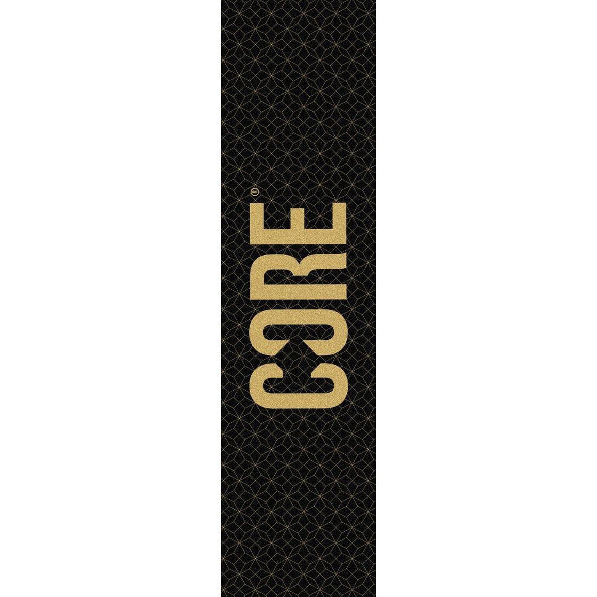 CORE Classic Griptape Løbehjul - Grid Gold-ScootWorld.dk