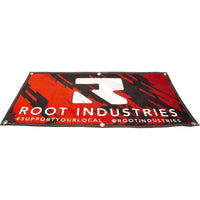 Root Banner - Rød-ScootWorld.se