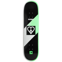 Heart Supply Heimana Reynolds Pro Skateboard Bräda - Symbolic Impact Light