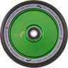 Striker Lighty Fullcore V3 Svart 110mm Sparkcykel Hjul - Grön