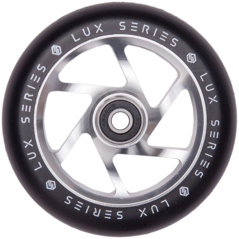 Striker Lux Spoked 110mm Kickbike Hjul - Silver