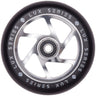 Striker Lux Spoked 110mm Sparkcykel Hjul - Silver