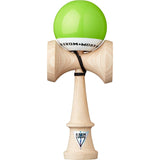 KROM POP LOL Kendama - Lime Green