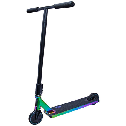 North Switchblade Trick Sparkcykel (Oilslick/Svart) - Oilslick & Black