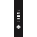 Drone Big Logo Kickbike Griptape - Black