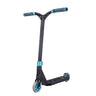 Striker Lux Youth Trick Sparkcykel - Clear/Turkos