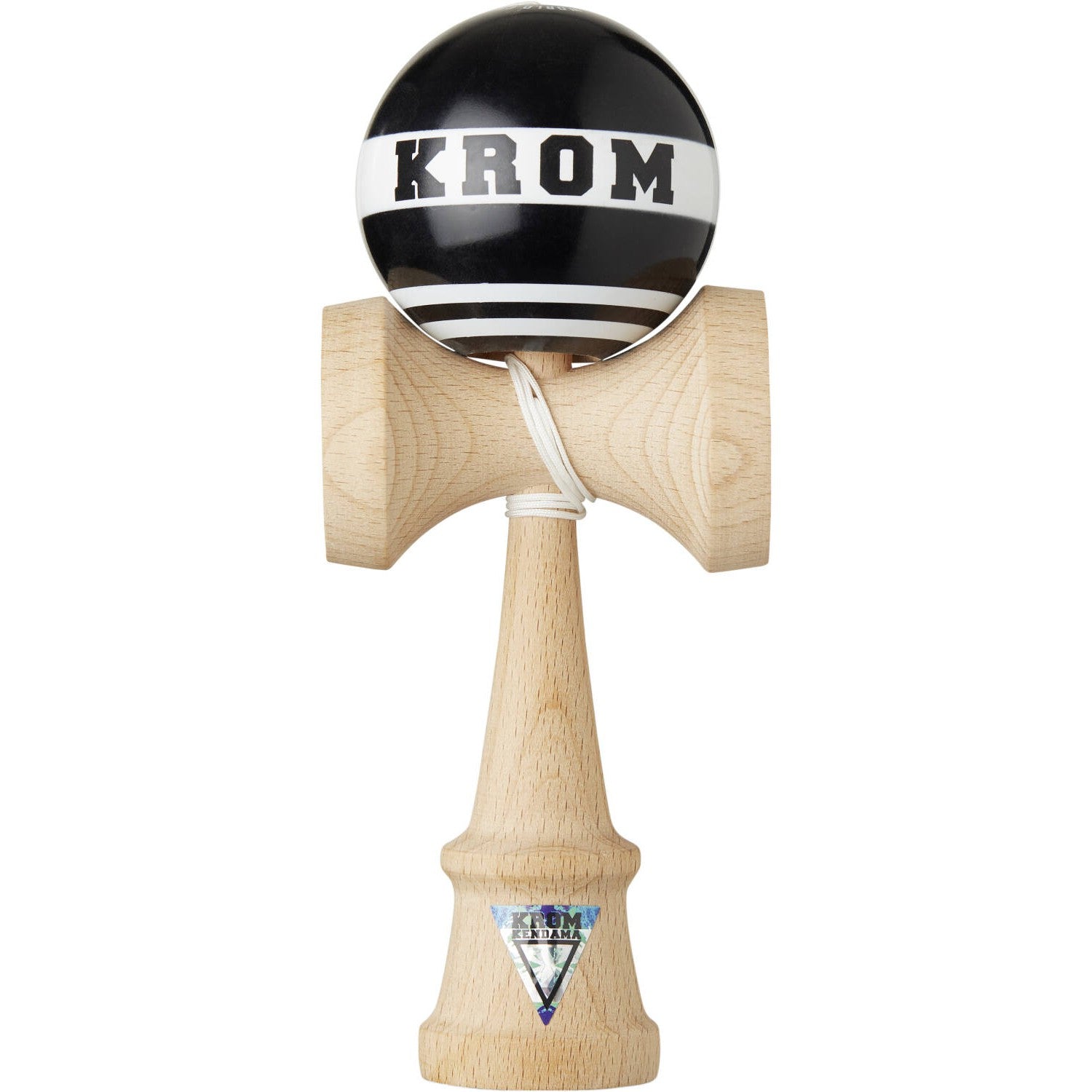 KROM Strogo Kendama - Sort