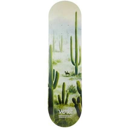 Verb Skateboard Bräda - Desert